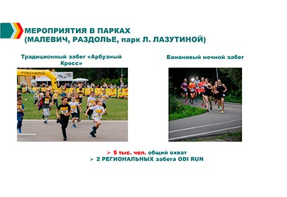 В Одинцовском округе пройдет более 87 спортивных событий в летний сезон