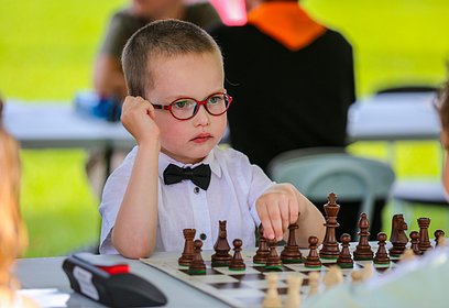 Первый этап Кубка Сергея Карякина по шахматам прошел в Одинцово