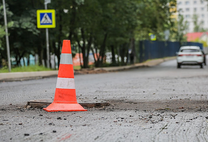 Жители Одинцовского округа голосуют на портале «Добродел» за включение дорог в план ремонта на 2024 год