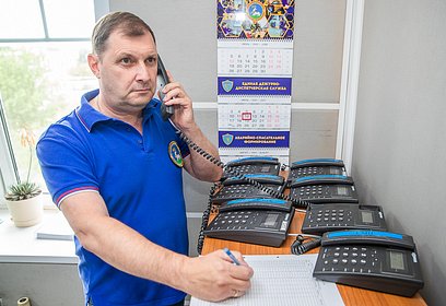 За неделю с 11 по 17 июля в Систему-112 Одинцовского округа поступило более 9400 обращений