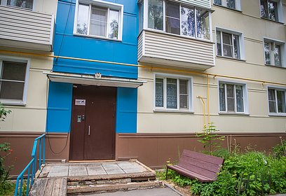 По губернаторской программе в Одинцовском округе с 2014 года отремонтировано более 700 многоквартирных домов