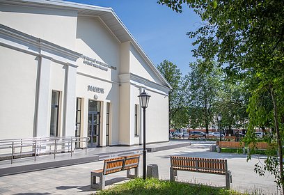 Выставки музеев Одинцовского округа, которые стоит посетить в летний сезон 2023 года, попали в Топ-10 Подмосковья