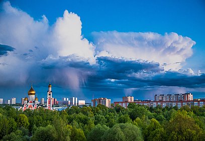 Городу Одинцово 17 июля официально исполнилось 66 лет