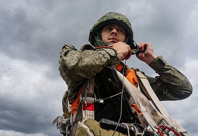 Военный комиссариат Одинцовского городского округа приглашает на службу по контракту