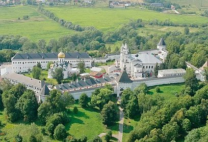 В Звенигороде пройдет фестиваль в честь 625-летия Саввино-Сторожевского монастыря