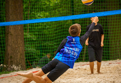 Одинцовских любителей пляжного волейбола приглашают 26 и 27 августа принять участие в турнире Lazutinka Open