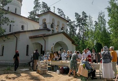 В праздник Рождества святителя Николая Чудотворца в Одинцовском округе состоится пешее паломничество