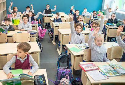 Готовность образовательных учреждений Одинцовского округа к учебному году обсудили на совещании Андрея Иванова
