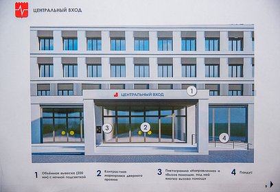 В Одинцовском округе продолжается реализация губернаторской программы «Строительство объектов социальной инфраструктуры»