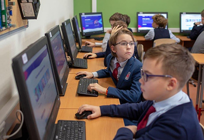 Губернатор Андрей Воробьев рассказал о переменах, которые произойдут в школах Московской области в новом учебном году
