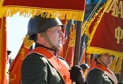 Жителей и гостей Одинцовского округа приглашают 1 октября в Кубинку на День Сухопутных войск России