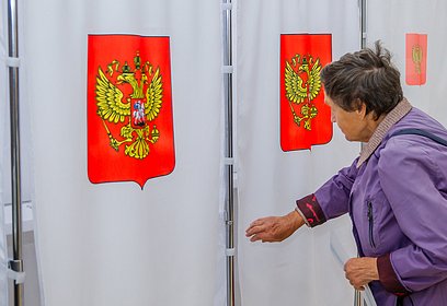 В Звенигороде открыты 16 участков для голосования на выборах губернатора Московской области