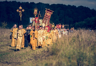 Елисаветинский крестный ход состоится 17 сентября в историческом Императорском имении «Ильинское-Усово»