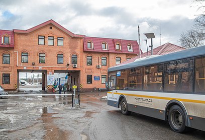 Работу автобусных маршрутов обсудили на еженедельном совещании главы Одинцовского округа