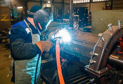В Одинцовском округе расширили производство комплектующих для металлообрабатывающих станков