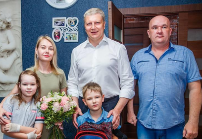 В 2023 году в Одинцовском округе социальную поддержку получили более 15 тысяч жителей