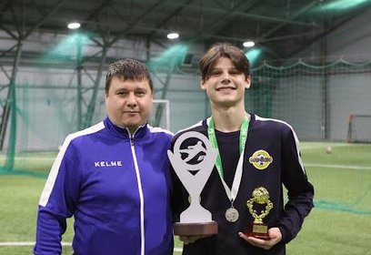 В Одинцовском округе подвели итоги детского футбольного сезона