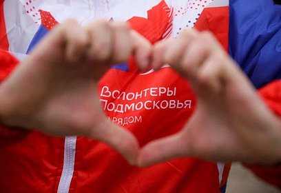 Одинцовские волонтеры 5 декабря отметят свой профессиональный праздник