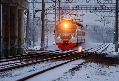 В Одинцовском округе ведётся постоянная профилактическая работа с пассажирами ЖД-транспорта