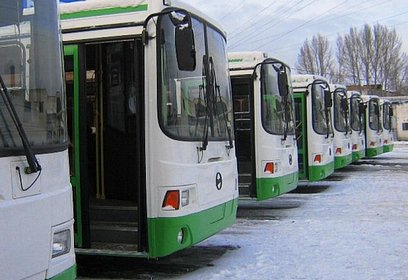 Одинцовская Госавтоинспекция информирует о проведении с 22 по 28 января профилактического мероприятия «Автобус»