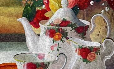 В Звенигороде 30 января откроется уникальная выставка «Русское чаепитие. Традиции»