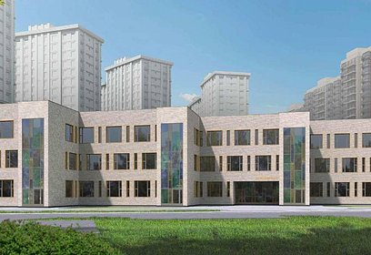 Строительство нового детского сада на улице Сосновой в Одинцово начнётся в 2024 году