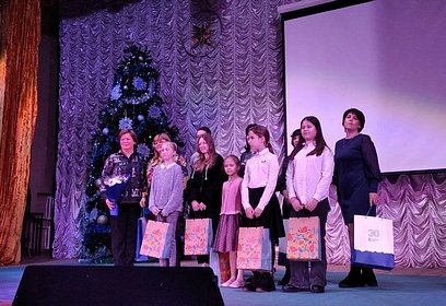 В Захаровском сельском доме культуры подвели итоги XXI окружного конкурса «Рождественская звезда»