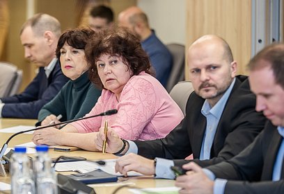 В администрации Одинцовского округа прошло совещание по плану комплексного развития микрорайона Супонево