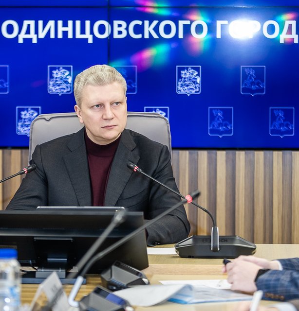 Андрей Иванов: С начала 2024 года штат Одинцовской областной больницы пополнили 55 медицинских сотрудников