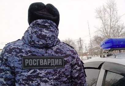 Безопасность во время Ураза-байрама в Одинцовском округе обеспечили сотрудники Росгвардии