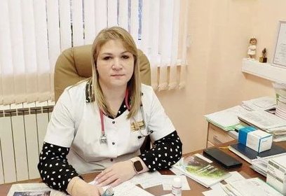 Врач-пульмонолог из Одинцовского округа приобрела квартиру по программе «Социальная ипотека»