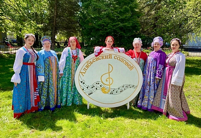 Областной фестиваль «Алябьевский соловей 2024» прошел в парке усадьбы Фряново 25 мая