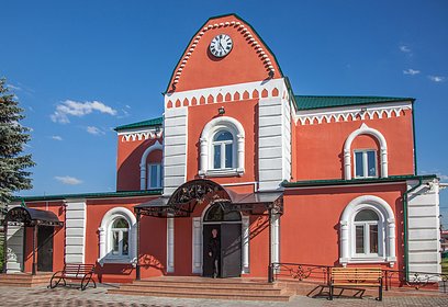 Елизаветинский урок впервые прошел в Одинцовском округе в рамках «Ночи музеев»