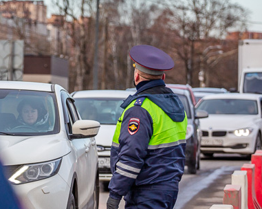 Сотрудники Одинцовской Госавтоинспекции напоминают водителям о возможности применения аудио и видеозаписи при общении с сотрудниками полиции