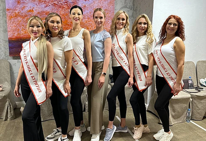 Финал конкурса красоты «Миссис России Мира 2024» проходит в Барвихе