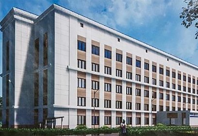 За пять лет в Одинцовском округе построено 6 новых медицинских учреждений