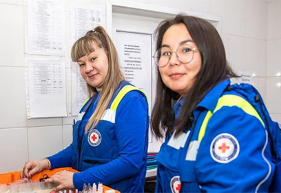 За 5 лет в медучреждения Одинцовского округа принято на работу более 2 тысяч специалистов