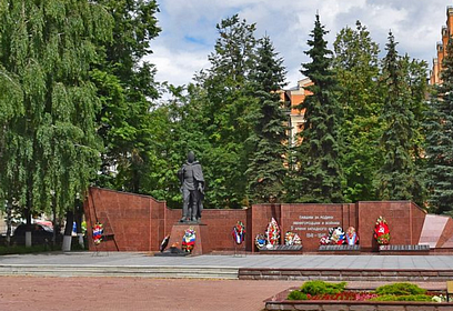 В Звенигороде 22 июня у Мемориала Славы на улице Московской пройдет акция «Свеча памяти»