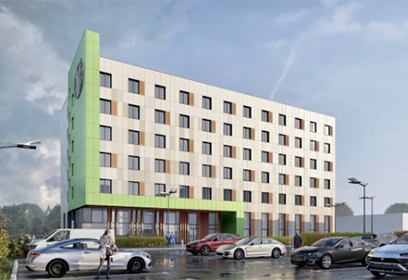 В Одинцовском кампусе МГИМО построят общежитие для студентов