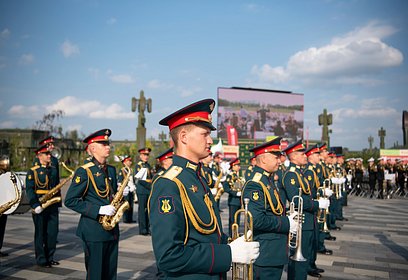У стен Главного храма Вооружённых Сил России прозвучат любимые мелодии отечественных композиторов