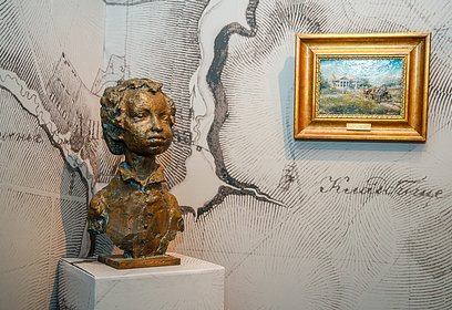 Интерактивная экскурсия по музею Пушкина в Больших Вяземах пройдет 20 июля