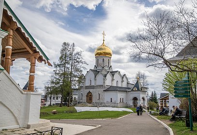 Музей-заповедник в Звенигороде отметил 104-летие со дня основания