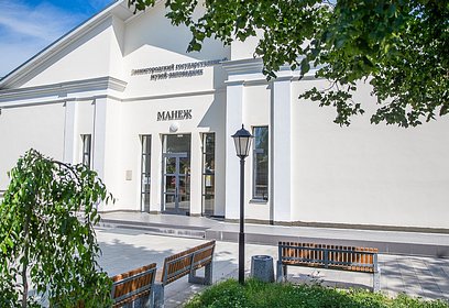 «Каникулы в музее» устраивают для детей в Звенигородском музее-заповеднике