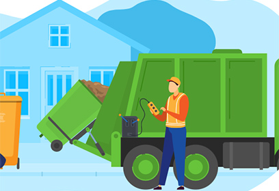 Правила вывоза строительных отходов напомнили жителям Одинцовского округа