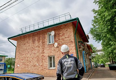 Больше 40 домов капитально отремонтируют в Одинцовском округе