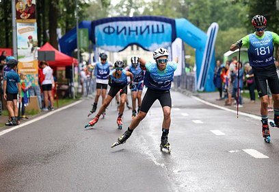 В Одинцовском парке культуры, спорта и отдыха 10 августа пройдёт большой праздник Спорта