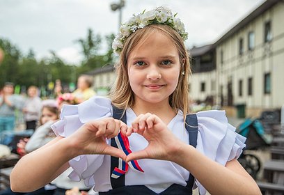 Жители Одинцовского округа примут участие в областном конкурсе видеороликов «Российские ценности»