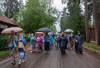 В праздник Рождества святителя Николая Чудотворца 11 августа в Одинцовском округе состоится традиционное пешее паломничество