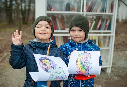 «День написания письма в будущее» пройдёт 19 октября в парке Раздолье