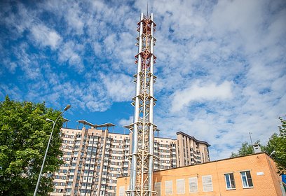 В Московской области перед началом отопительного сезона прошли пробные пуски отопления